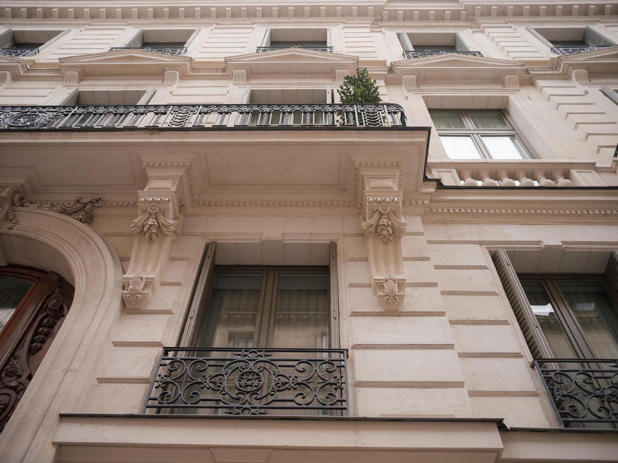 Maison Delano Paris Exterior foto